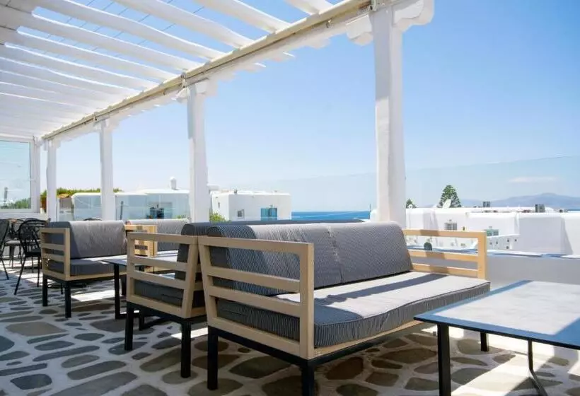 هتل Mykonos Adonis