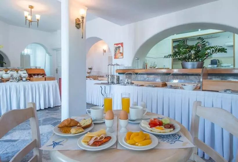 هتل Mykonos Adonis