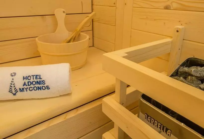 هتل Mykonos Adonis