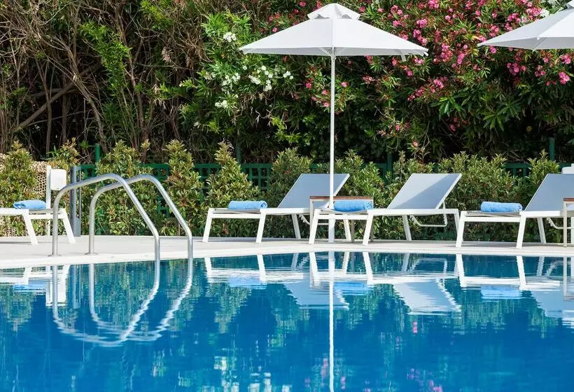 Otel Ammon Zeus Luxury Beach