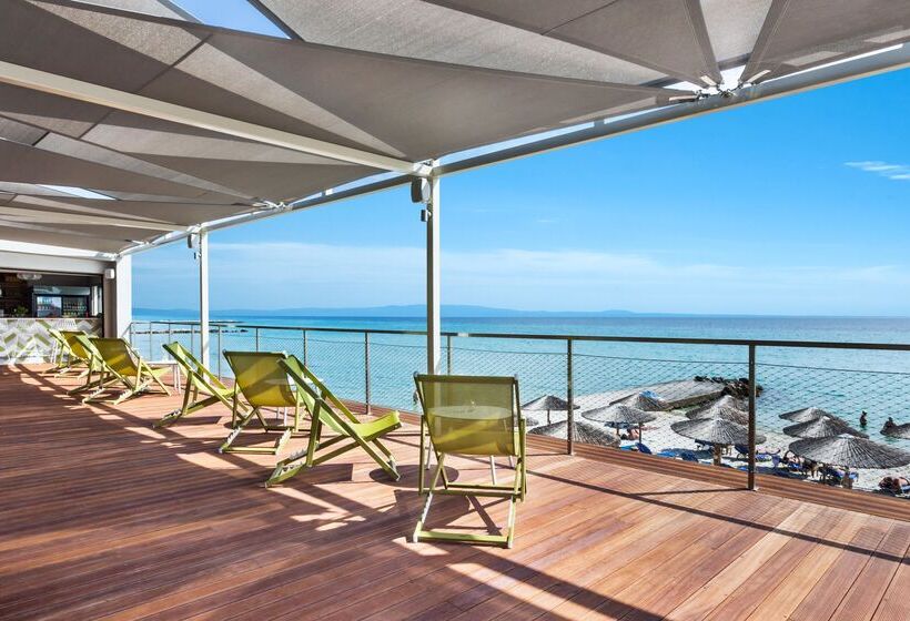 Hotel Ammon Zeus Luxury Beach