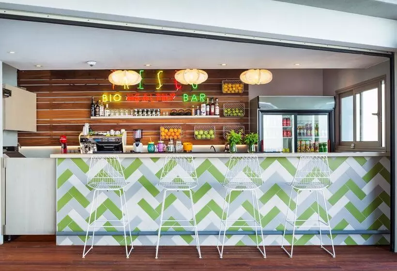 Otel Ammon Zeus Luxury Beach