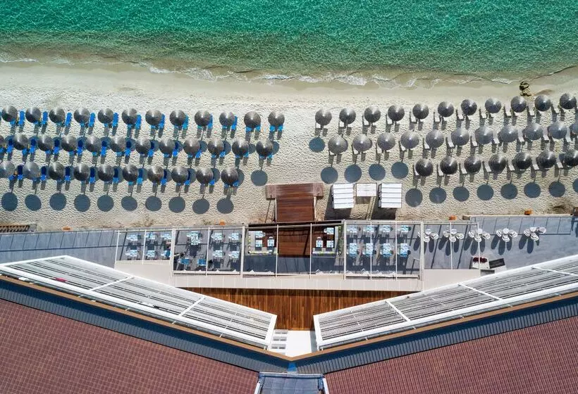 Otel Ammon Zeus Luxury Beach