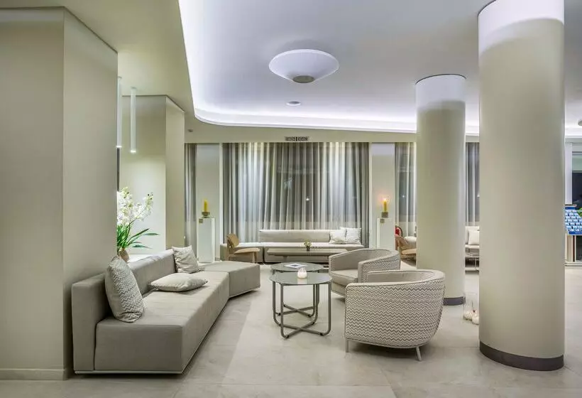 Otel Ammon Zeus Luxury Beach