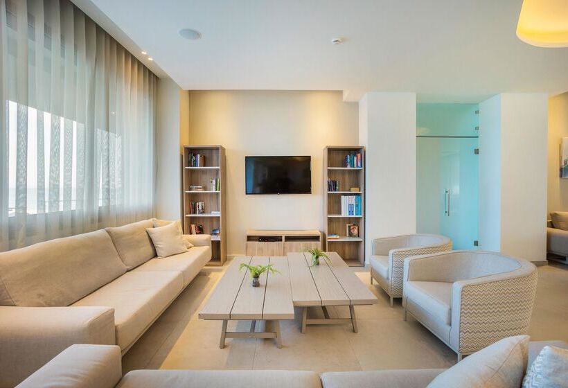 Hotel Ammon Zeus Luxury Beach