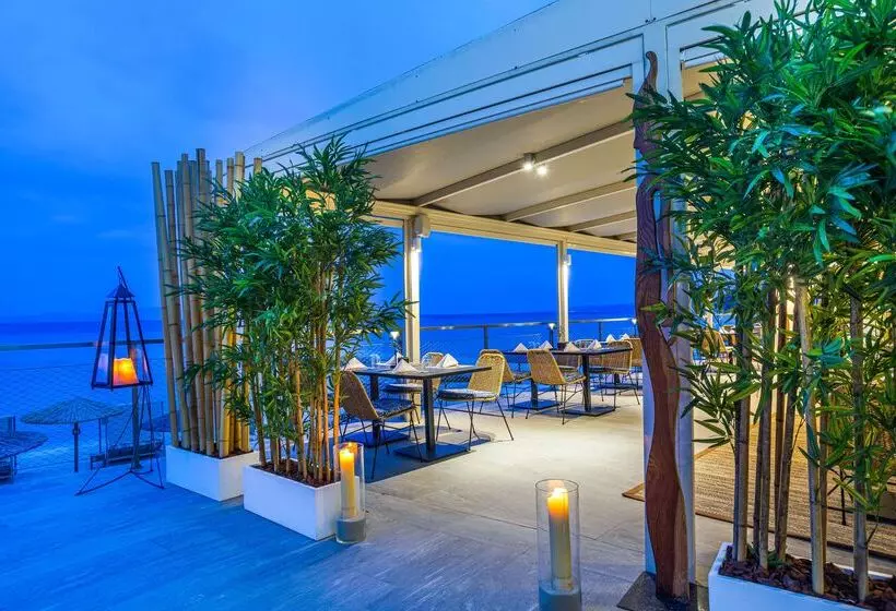 Otel Ammon Zeus Luxury Beach