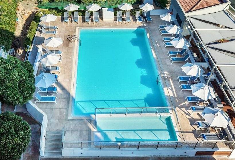 Hotel Ammon Zeus Luxury Beach