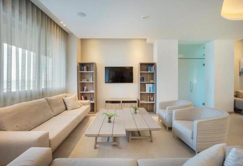 Hotel Ammon Zeus Luxury Beach