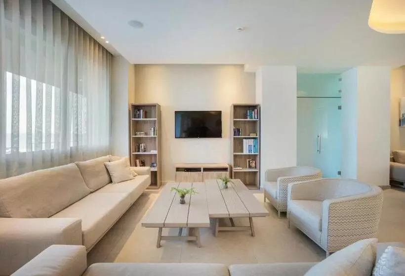 Otel Ammon Zeus Luxury Beach