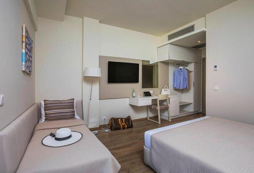 Hotel Ammon Zeus Luxury Beach