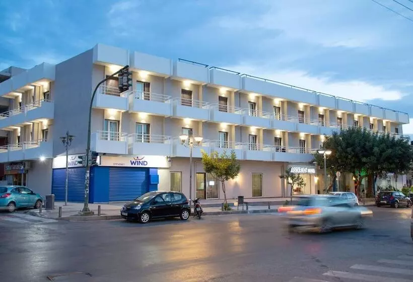 בית מלון כפרי Asterion