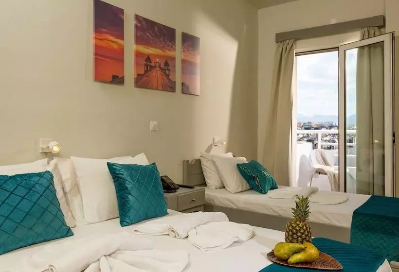 בית מלון כפרי Asterion