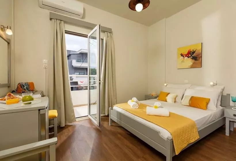 בית מלון כפרי Asterion