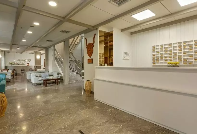 בית מלון כפרי Asterion