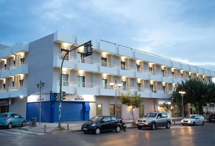 בית מלון כפרי Asterion