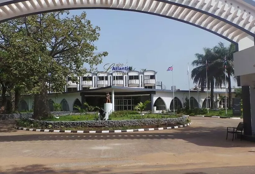 ホテル Assaraya Atlantic