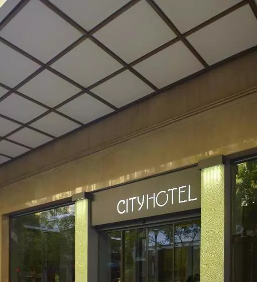 City Hotel Thessaloniki