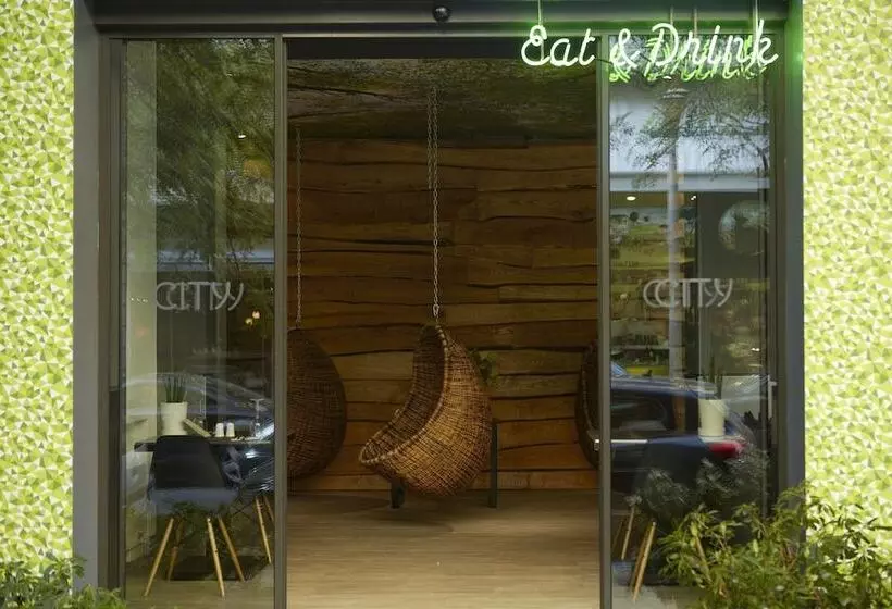 City Hotel Thessaloniki