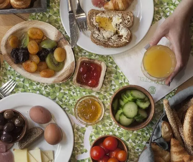 City Hotel Thessaloniki