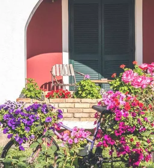 בית מלון כפרי Iliada Beach