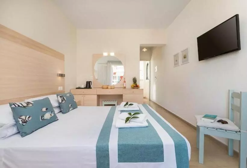 בית מלון כפרי Iliada Beach