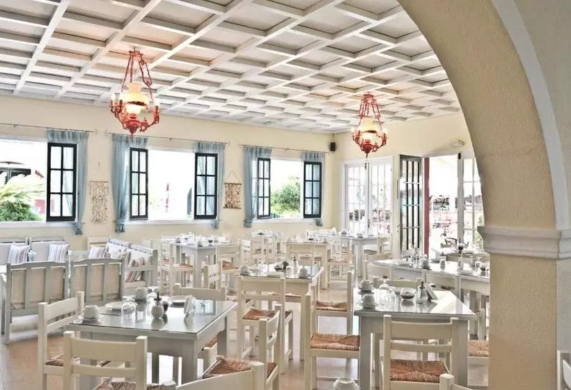 בית מלון כפרי Iliada Beach