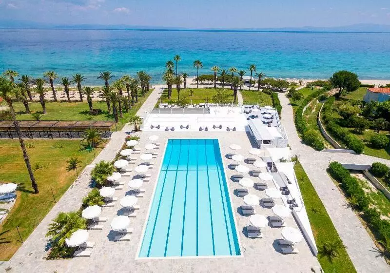 Szálloda Kassandra Palace Seaside Resort