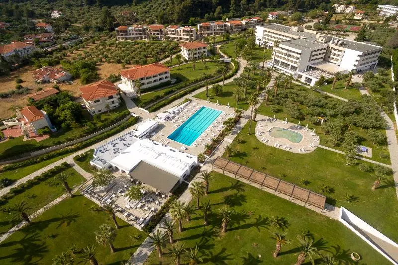 Szálloda Kassandra Palace Seaside Resort