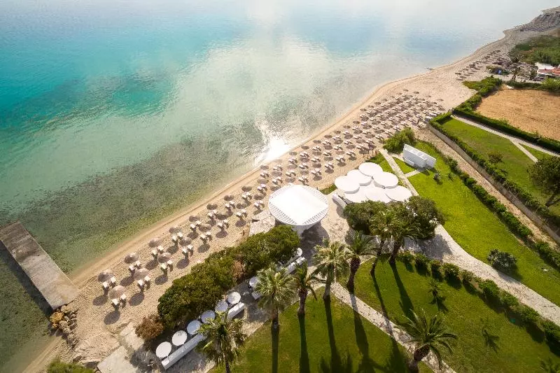 Szálloda Kassandra Palace Seaside Resort