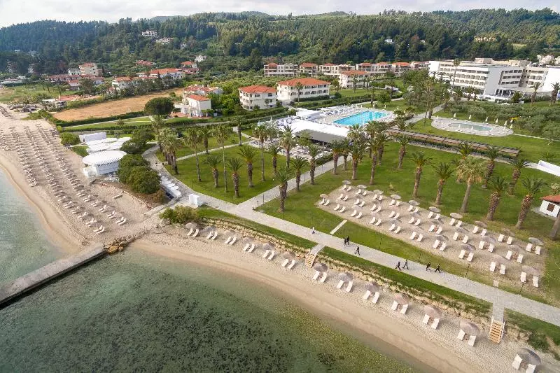 Szálloda Kassandra Palace Seaside Resort