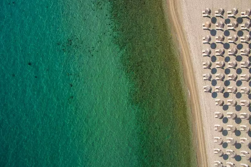 Szálloda Kassandra Palace Seaside Resort