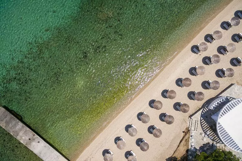 Szálloda Kassandra Palace Seaside Resort