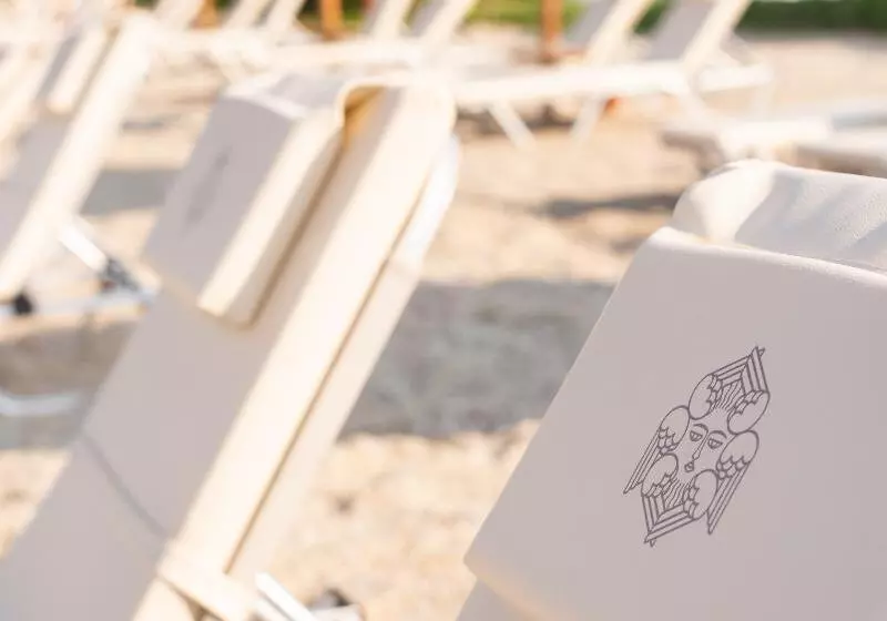 Szálloda Kassandra Palace Seaside Resort