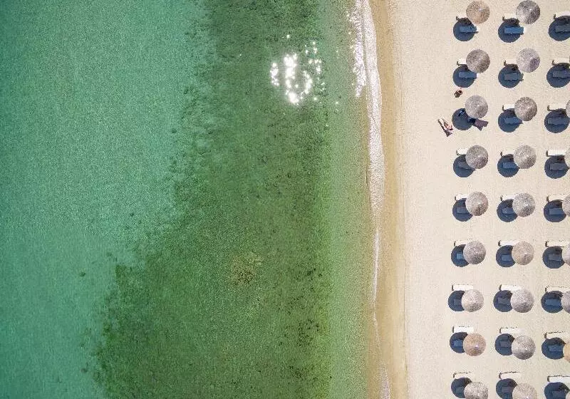 Szálloda Kassandra Palace Seaside Resort