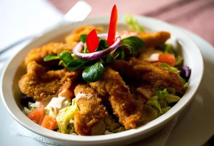 Отель Körös Panzió és étterem