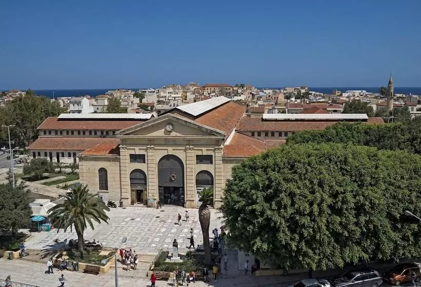 هتل Kydon The Heart City