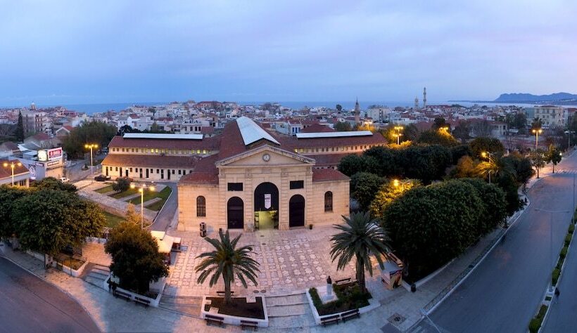 فندق Kydon The Heart City