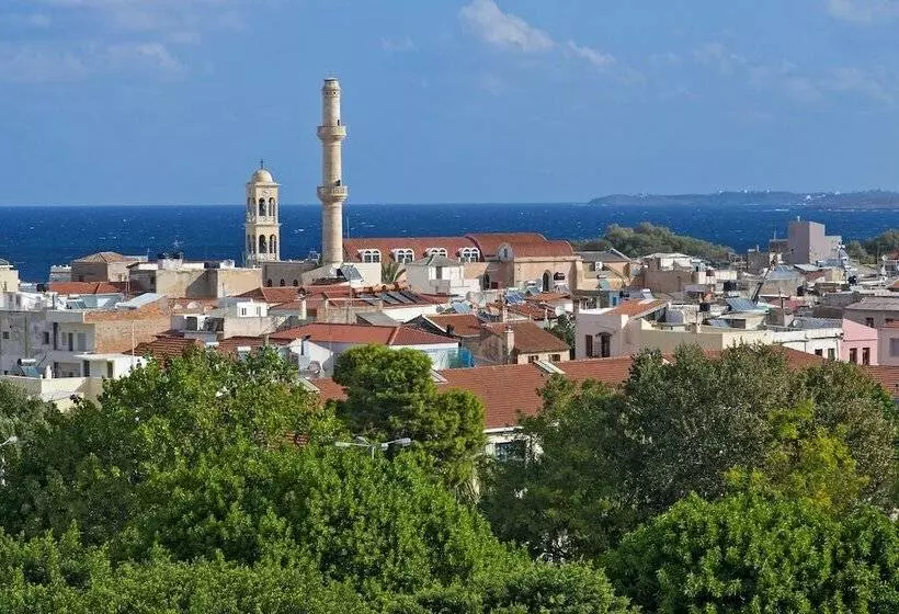 هتل Kydon The Heart City