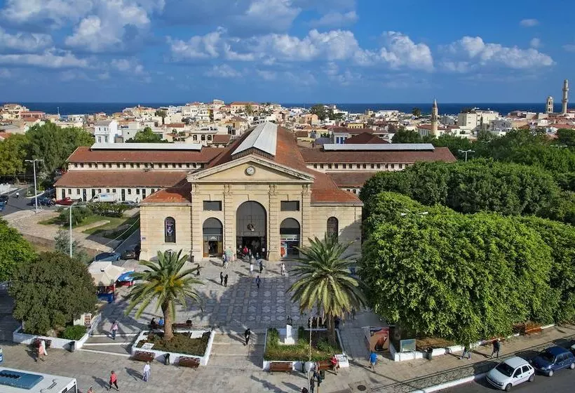 هتل Kydon The Heart City