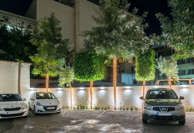 فندق Kydon The Heart City