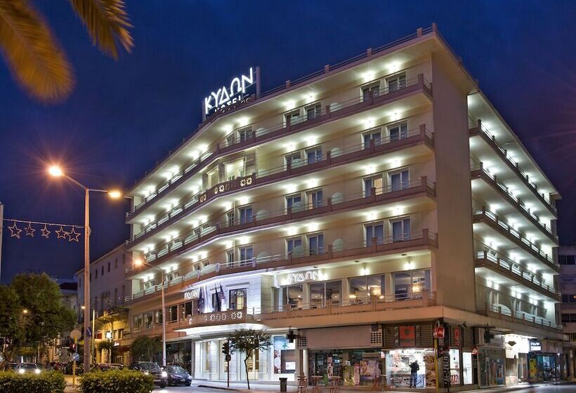 فندق Kydon The Heart City