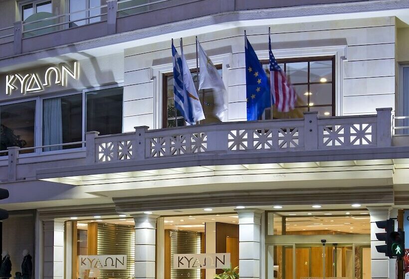 فندق Kydon The Heart City