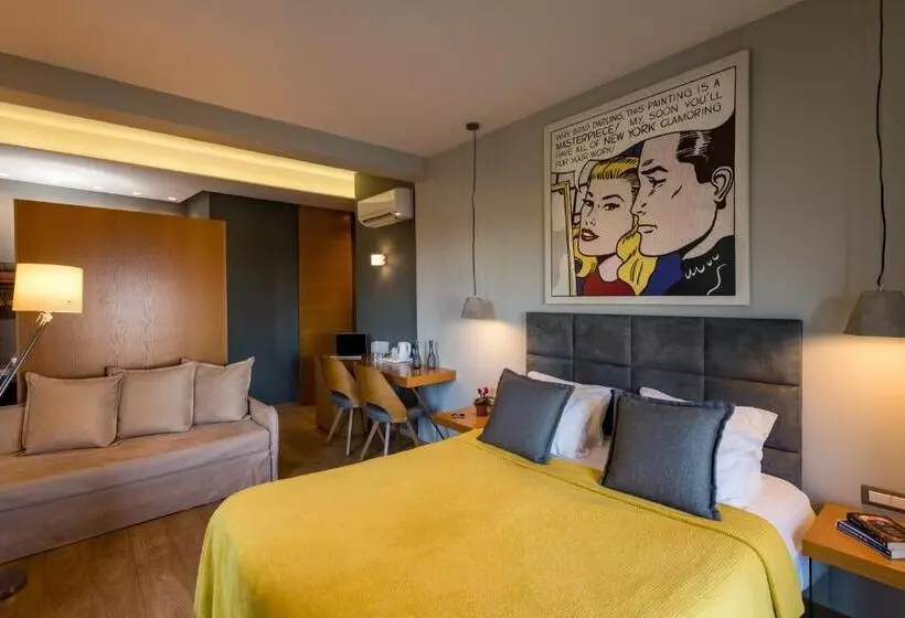 ホテル Leto Nuevo