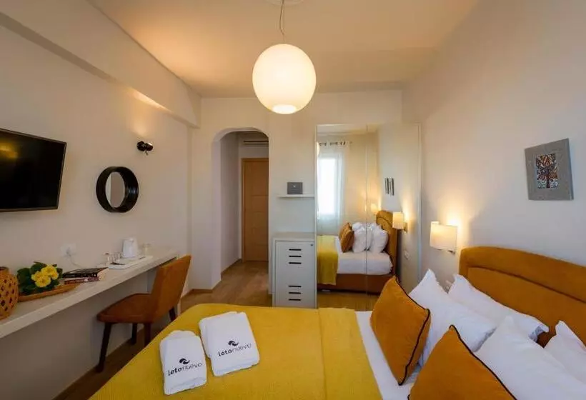 ホテル Leto Nuevo