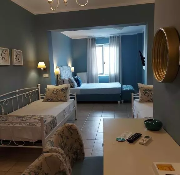 ホテル Leto Nuevo