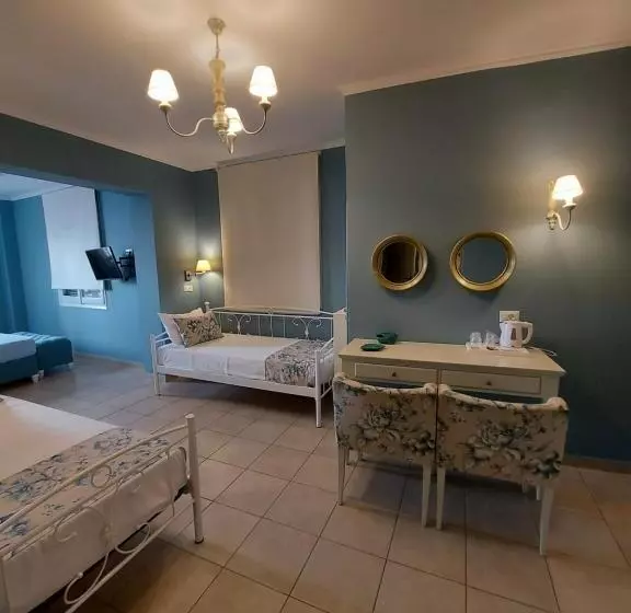 ホテル Leto Nuevo