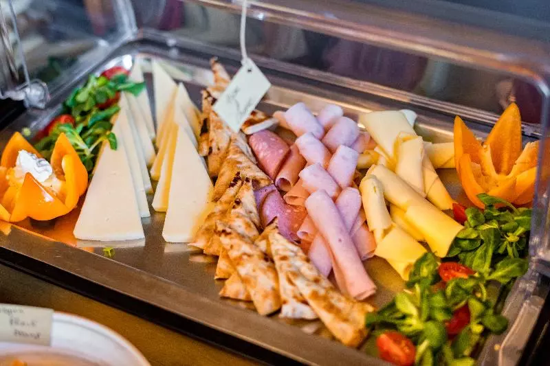 ホテル Leto Nuevo