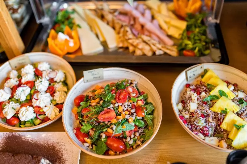 ホテル Leto Nuevo