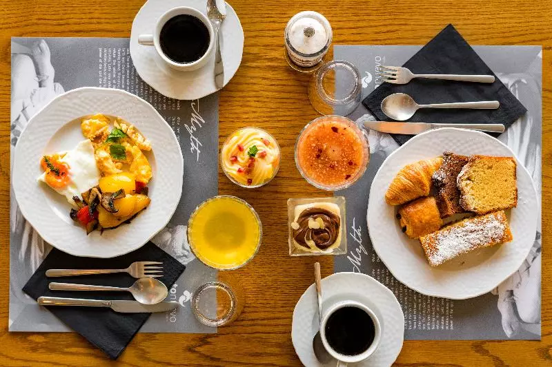 ホテル Leto Nuevo