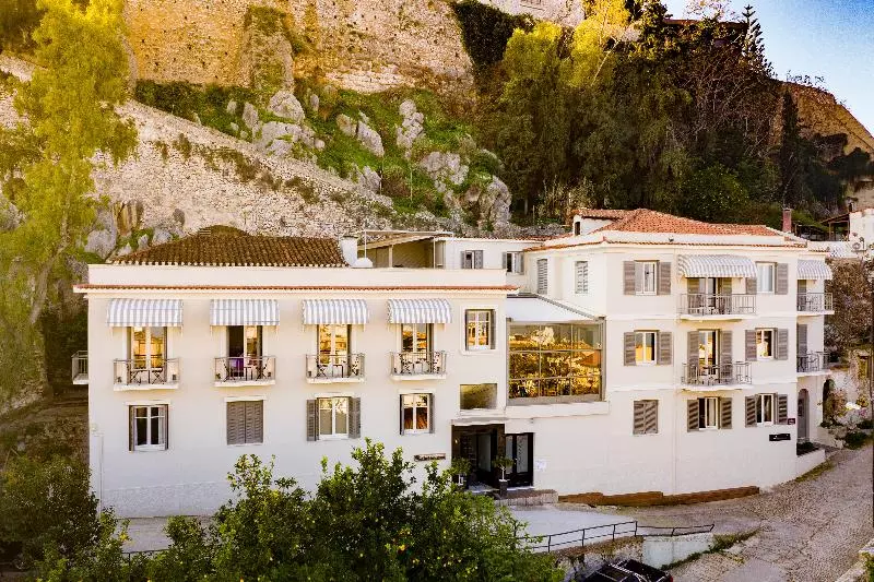 ホテル Leto Nuevo